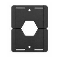 Matrijsset ongeïsol. kabelsch. 50mm², zeskant, 7mm, DIN40500