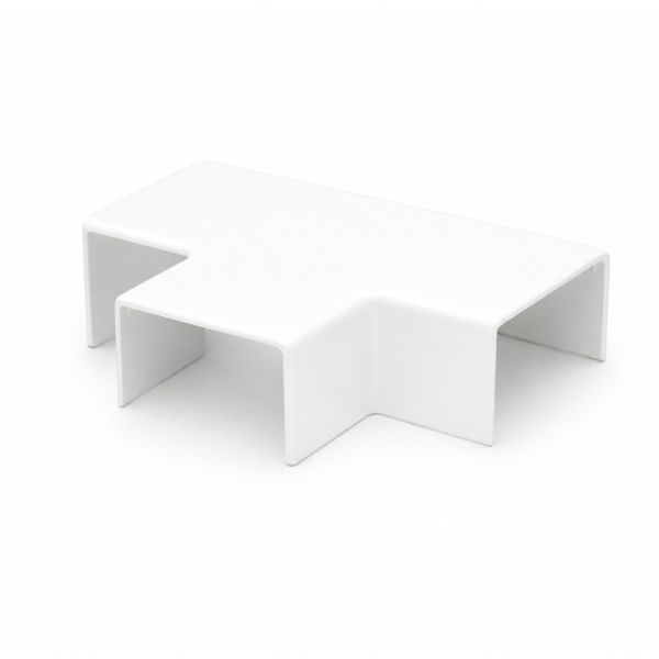 Canalit T-stuk voor zelfklevende leidingkoker 15x10 wit 2 stuks | 912936