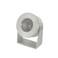 Lumiko Faro XPG LED opbouw armatuur 2.1W, 700mA, 3000K, Aluminium, IP44