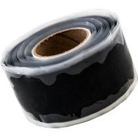 Canalit Stretch & Fix tape zwart 25mm/3m