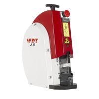 Pneumatic krimpmachine UP-35