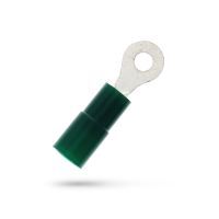 Geïsoleerde Ringkabelschoen M2 voor draad 0,1-0,5 mm², PVC