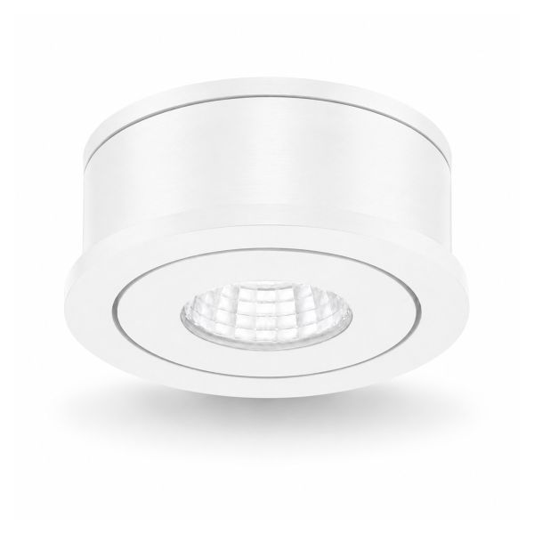 Lumiko Verona COB LED module wit 3W, 500mA, Dim to Warm, IP44