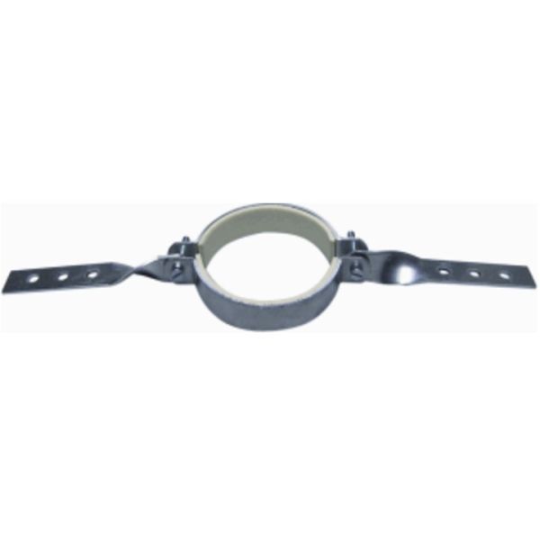 Topklem incl foam D80mm