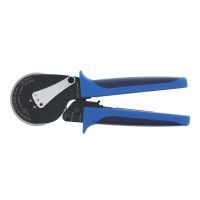 Klemko sperkrimptang voor adereindhulzen 0,08 t/m 16,0 mm², zeskantpers