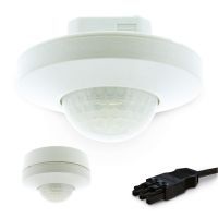 Aanwezigheidsmelder plafond inbouw, 24m, Winsta