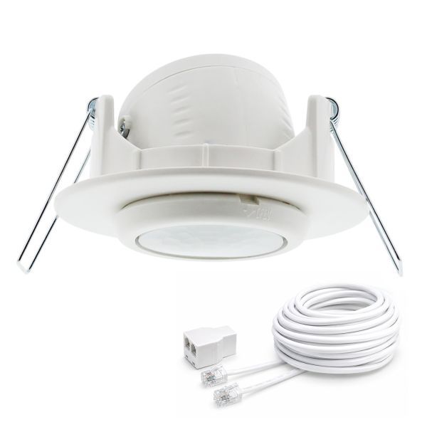 Lumiko losse slave sensor met 10m kabel en RJ12 voor de Lumiko 870550 (G3) en 870551 (G3)