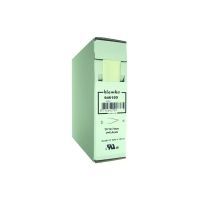 Krimpkous Polyolefin 2:1 In Trekbox Wit 12,7 > 6,3mm