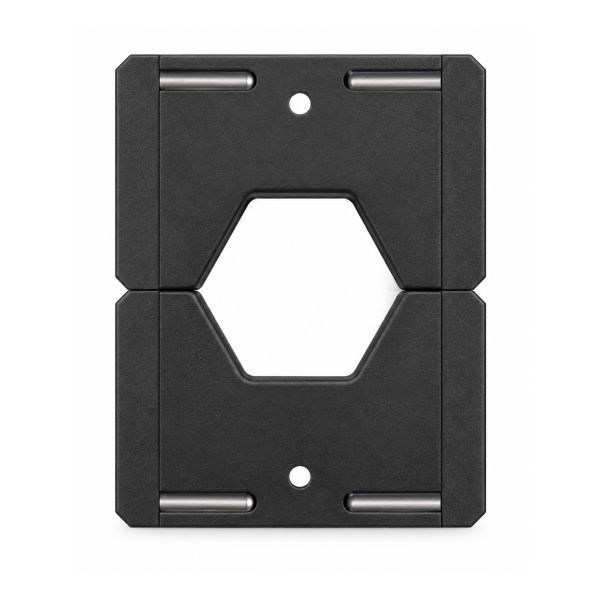 Matrijsset ongeïsol. kabelsch. 150mm², zeskant, 7mm, DIN40500