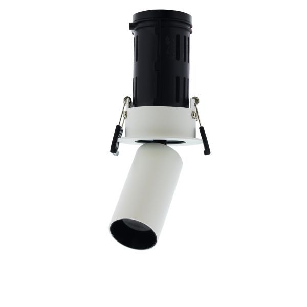 Lumiko Palermo COB richtbare semi inbouwspot wit 3.1W, 350mA, 3000K