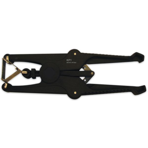 Klemko oprektang (driepunttang) voor rektules 1,0 t/m 4,0 mm