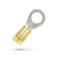 Klemko ringkabelschoen M13 geïsoleerd voor 4,0-6,0 mm² SuperPidg | 156498