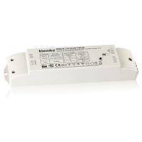 Lumiko led driver IP20 constante spanning 24V, 50W, Z-wave, Tunable White, dimbaar | 860234