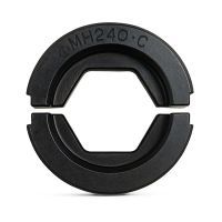 Inzetmatrijs kabelschoenen 130 kN rond 240 mm² hexagonaal