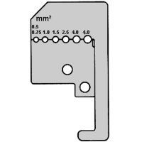 Klemko Reserve messenset voor 900420