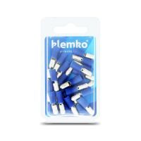 Klemko blister geïsoleerde rondsteker 5mm super pidg 1,5-2,5mm² PVC | 170440