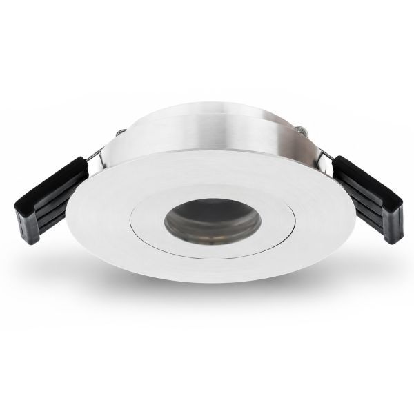 Lumiko Siena Fix XPG ledspot, 2.1W, 700mA, 3000K, RVS look | 876726