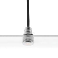Lumiko Mini LED IP67 11mm zilver 0,5W 3000K zonder lens | 867650