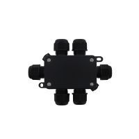 Klemko kabelbox IP68, 6-voudig, Ø6 t/m 11 mm | 160360