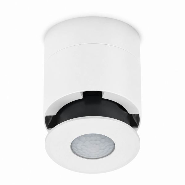 Lumiko opbouw behuizing tbv PIR Eco sensor 870470, Wit | 870490
