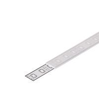 Profiel afdekking A schuif, diffuus 1 meter Prof 10 (10 stuks)