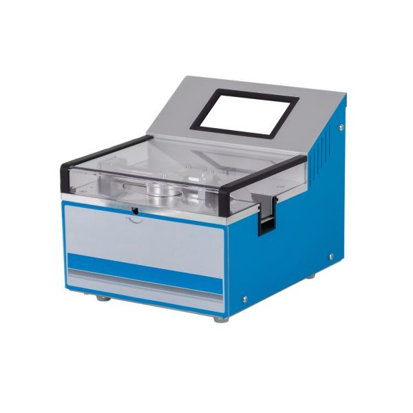 Elektrische knipmachine voor doorsnede 0,08 - 10 mm² en kabels 8 mm