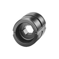 Matrijs voor standaard buiskabelschoenen (DIN46500) (70mm²), krimpbreedte 14 mm