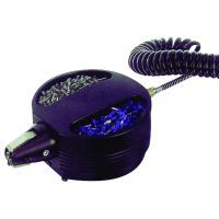 Klemko Pneumatische krimptang adereindhulzen 0,25-2,5 mm², tafelmodel