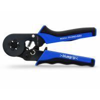 Bluegrip sperkrimptang adereindhulzen 0,08 - 10,0 mm² in vierkantpers | 900014