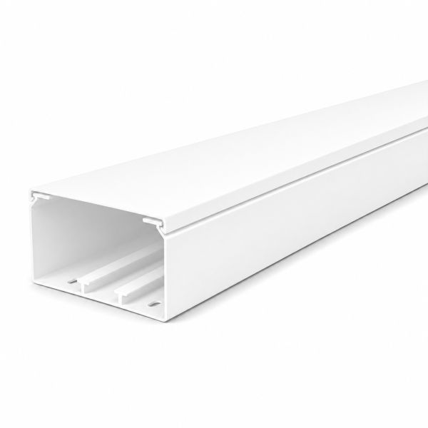 Canalit M5 kabelkanaal 110x62mm wit, grootverpakking