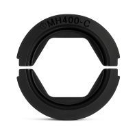 Inzetmatrijs kabelschoenen 130 kN rond 400 mm² hexagonaal