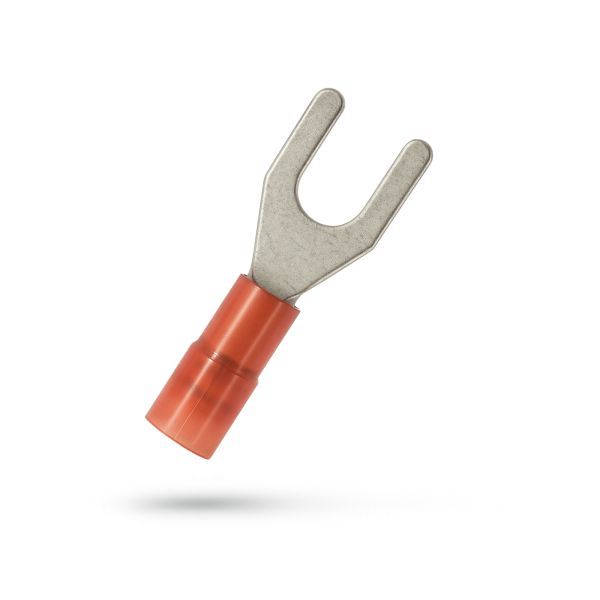 Klemko vorkkabelschoen M6 geïsoleerd voor 0,5-1,5 mm² SuperPidg | 156515