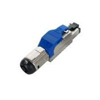 Klemko RJ45 connector, Cat8, volledig afgeschermd heavy duty | 182405