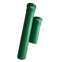 Verlengpijp Roax PPs groen D80mm