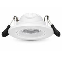 Lumiko Mira LED Inbouwspot CCT 6W  inclusief dimbare driver wit | 863300