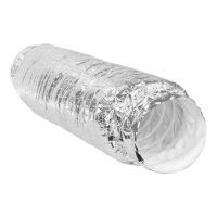 Panflex Master ISO AKS geluiddemper WB (afgetapet) D125 mm L1 meter | 381.125.10.01