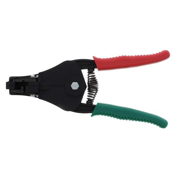 Klemko automatische striptang voor aders en snoeren 0,75 t/m 1,5 mm²