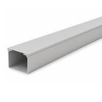 Canalit M5 kabelkanaal 25x25mm grijs