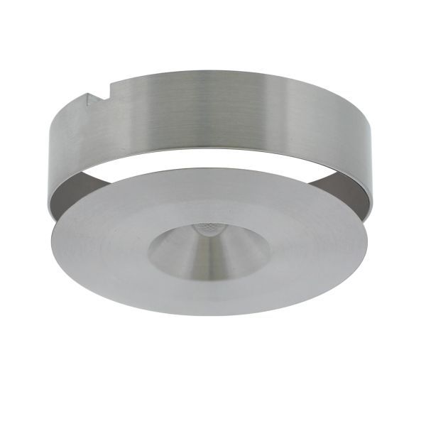 Valenza XPG meubelspot 2.1W, 700mA, 6000K, Aluminium