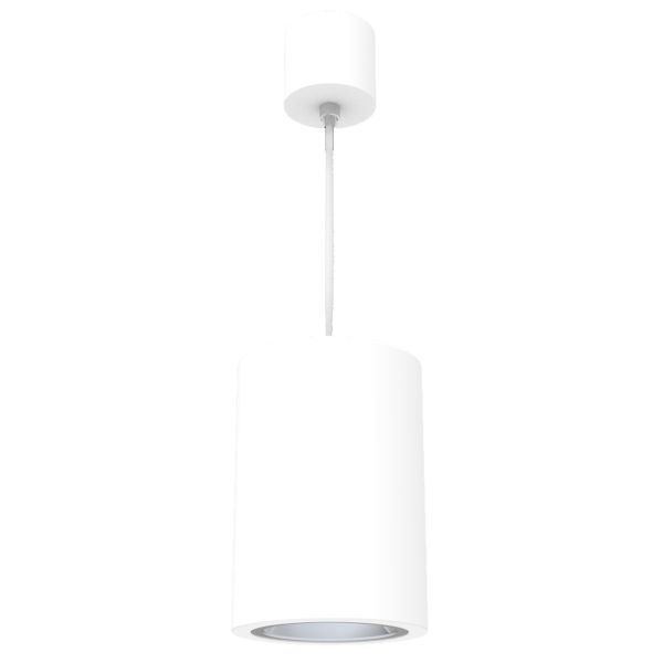 Pendel voor Juno module, inclusief opbouwhuis, Wit