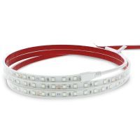 High bright ledstrip IP67, 14.4W p/m, Rood, 5 meter