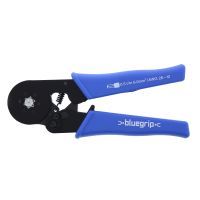 Bluegrip sperkrimptang adereindhulzen 0,5-6,0 mm², zeskantpers