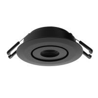 Lumiko Siena XPG richtbare ledspot, 2.1W, 700mA, 4000K, zwart