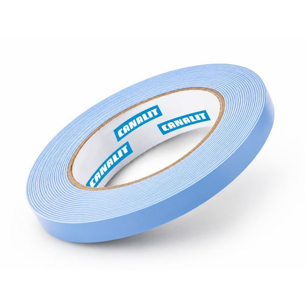 Canalit tweezijdig kleefband breedte 19mm rol 5 meter | 999119