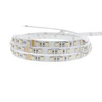 RGBW ledstrip IP20, 19,2W p/m, 5 meter