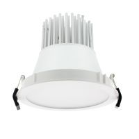 Luna LED downlight wit, 26W, 700mA, 2200 lumen, 3000K
