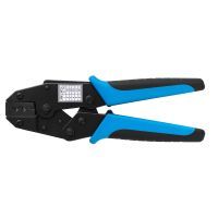 Bluegrip sperkrimptang voor adereindhulzen 0,5 t/m 10,0 mm², ovaal