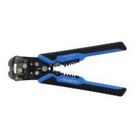 Bluegrip strip-, knip- en krimptang 0,14–6,0 mm² voor adereindhulzen