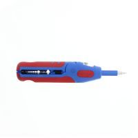 Bluegrip multitool stripper, knipper, spanningszoeker en ontmantelaar