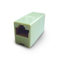 Klemko Modulair koppeldeel female-female RJ12 1-6 recht  | 183332